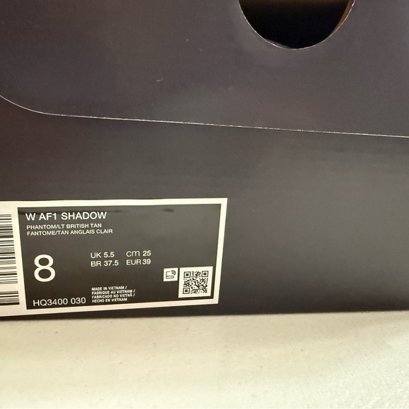 Nike Air Force 1 Shadow Women shoes - Picture 2 of 6